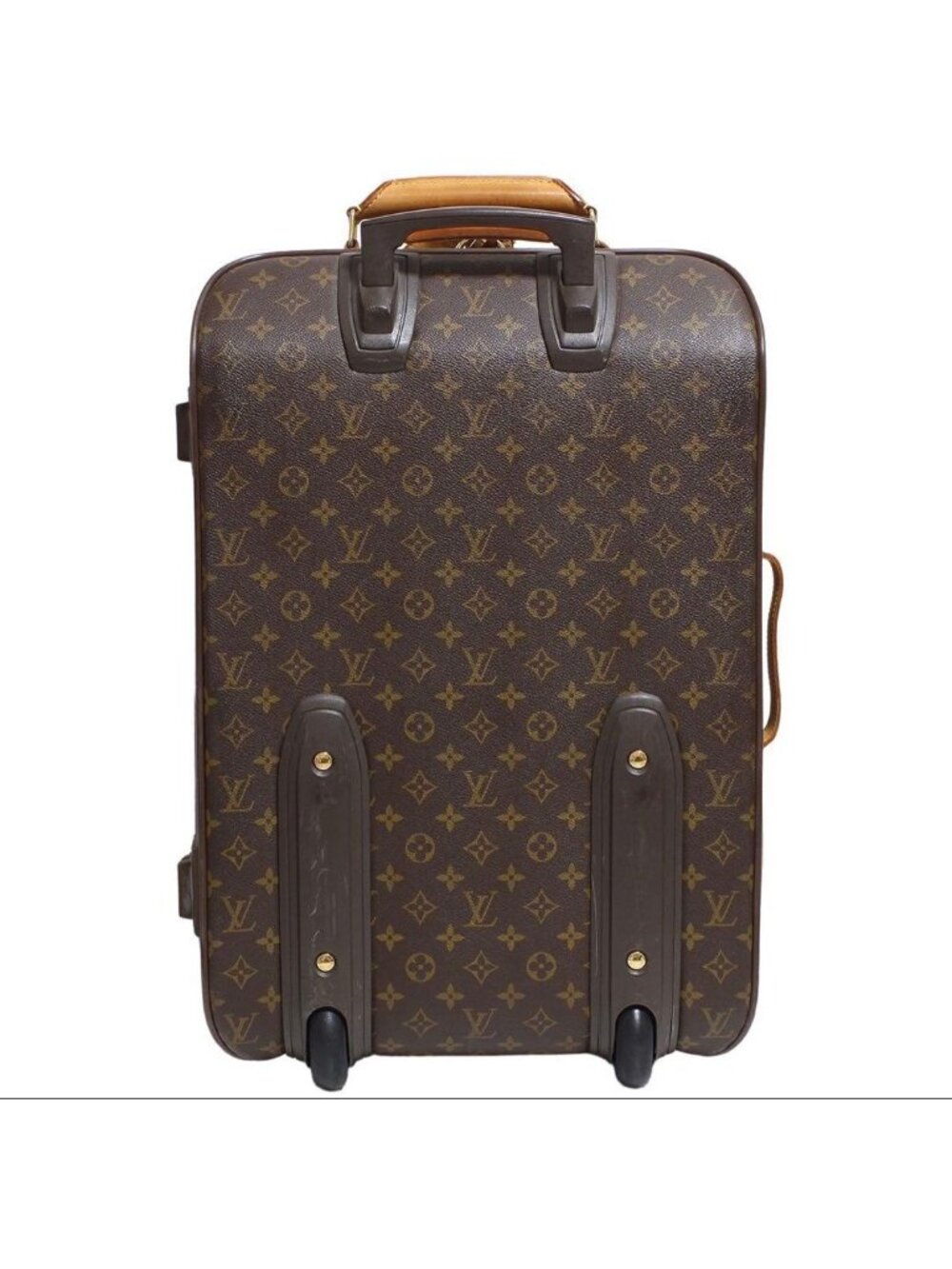 ★SOLD★ Louis Vuitton Monogram Pegase 55 Carry Case - Picture 2 of 9